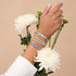 Ultramarine | Silver | Lumos Ceramic Expression Bracelet